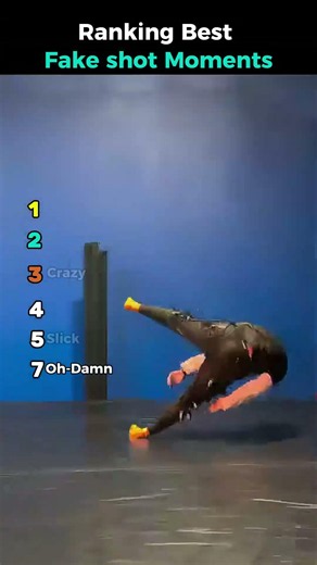Ranking The Most Insane Fake Shot Moments 💀