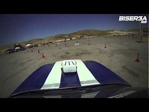 1974 Pontiac Firebird Formula 400 - Angelo Fayad - Classic Cars Speed Test 2013