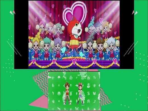 Yo-kai Watch [Season 3, Episode 2] (Disney XD) v1