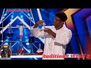 Marvin Aichi Full Performance - America's Got Talent 2022 Auditions Week 2 S17E02