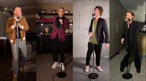 [#ad] We absolutely loved doing that show together! Don’t worry if you missed it, we forgive you and here’s a link so you can catch up! 🕺🎤 #MeerkatMusic https://www.comparethemarket.com/customer-rewards/meerkat-music/ | Take That