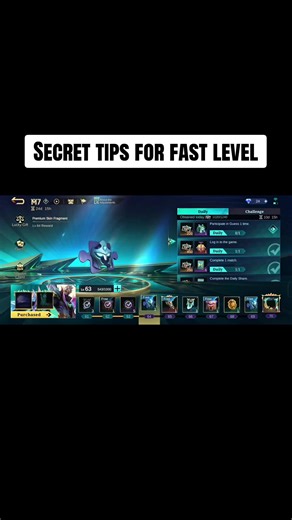 Fast Leveling Tips for M7 Pass in Mobile Legends