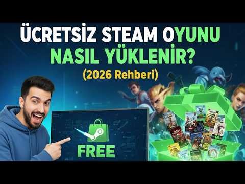 FREE GAME DOWNLOADS FROM STEAM (STEAM TOOLS) 2026/2027