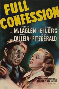 Full Confession (1939) - Movie