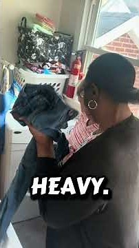 She giving Ms Deborah a hard time now