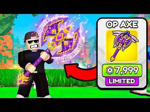 Cutting Grass for $4,893,671 in Roblox