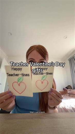 Creative Valentine’s Day Gifts for Teachers