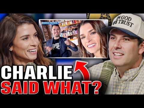 Danica Patrick Addresses Her Rumored Run For Public Office