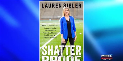 Broadcaster Lauren Sisler Shares Family Experience