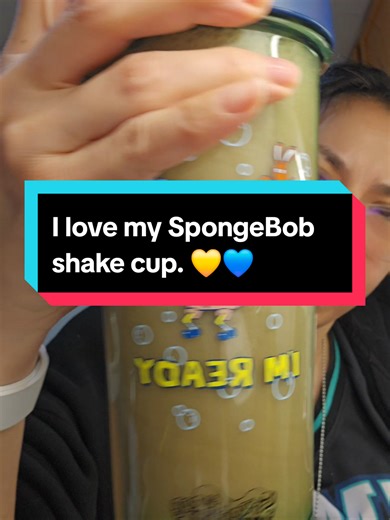 High-Quality SpongeBob Shake Cup Review
