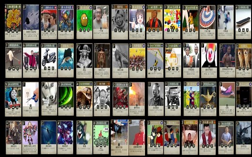 【Kards】弔图大合集