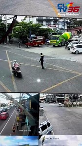 125K views · 474 reactions | STOP & GO SYSTEM Manu-manu lang magmandu reng traffic enforcer ning City Public Order and Safety Coordinating Office (CPOSCO) kareng saken uling dakal lugal king main road ning Syudad San Fernando reng under construction. Pansamantala ra la ring papatdan deng traffic light ustung e na la makasaup, agpang king pamuntuk na ning CPOSCO a i Louie Clemente. | via Paulo Gee Santos, CLTV36 #CLTV36News | CLTV36 News | Facebook