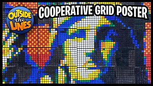 Assembling a Cooperative Poster Grid Project