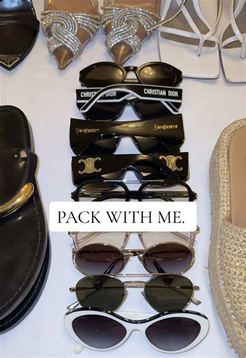 Pack With Me for Family Travel Essentials