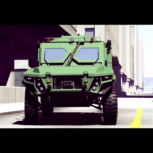 Armored vehicle 6 #automobile #military #armoredvehicles #army #offroad #conceptcar