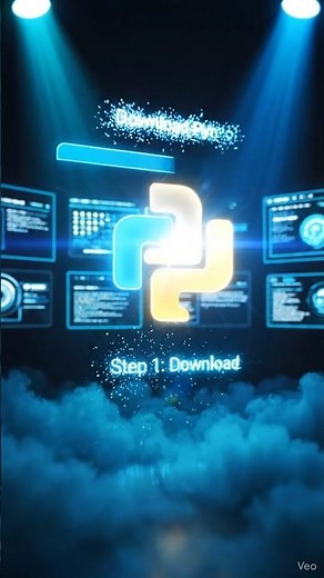 Python 3D Install 🚀