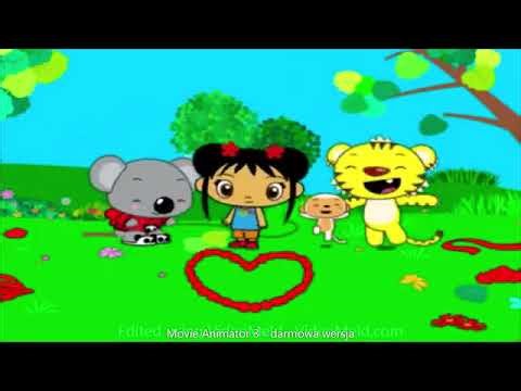 Kai Lan Crying Minecraft Oddbods The Backyardigans NanoAventuras Larva The Garfield Show NiHaoKaiLan