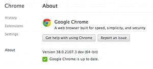 Google silently launches Chrome 64-bit Canary and Dev channel for Mac OS X users