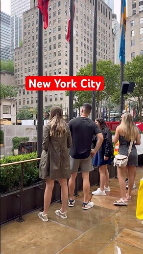 New York City Walking tour 4k, Manhattan 🇺🇸
