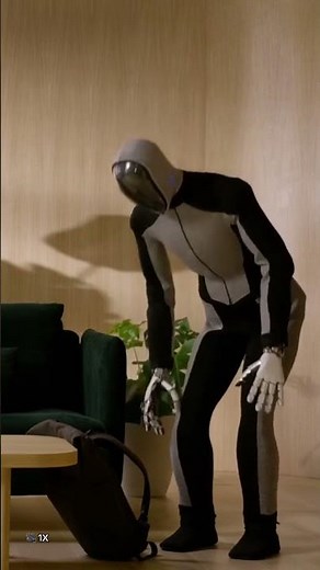X1’s NEO Android: Humanoid Robots Coming to Homes This Year! 🤖🏠