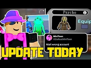NEW PIGGY UPDATE TODAY.. + SECRET NEW UPDATE OUT NOW.. + NEW ALT SKINS SOON.. | Piggy News