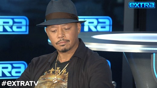 11K views · 131 reactions | Terrence Howard gets emotional over Jussie Smollett. Plus, what he plans to do after quitting acting. | Extra | Facebook