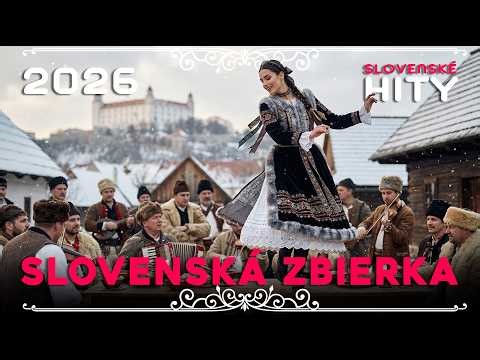 Slovenské Folk Piesne | Tradičné a Moderné Hity