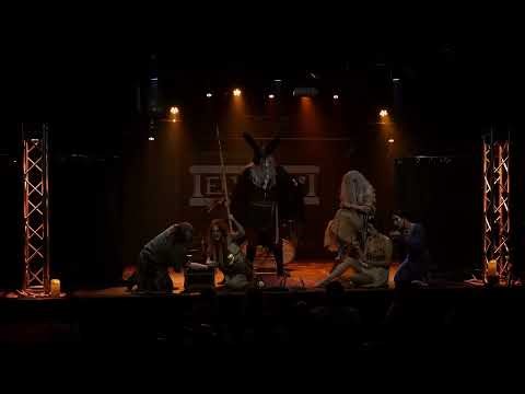 VIKINGUM: The Rune-Walker Show Intro