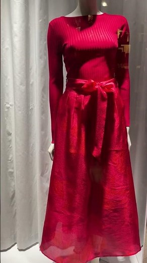 Stockholm fashion Skirt For Women 2023