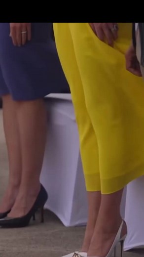Princess Catherine of Wales Stuns in Breathtaking Yellow Dress. #shorts #royalfamily #princesskate | CelebSpill