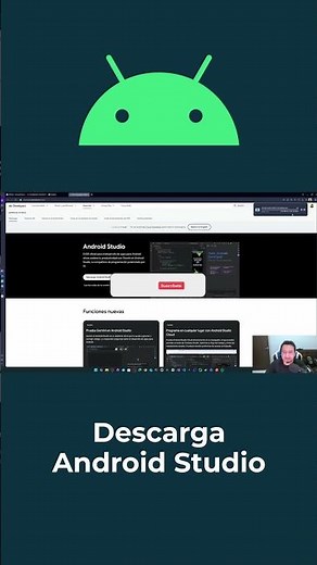 Download Android Studio; it's a bit heavy, but it's worth the wait.