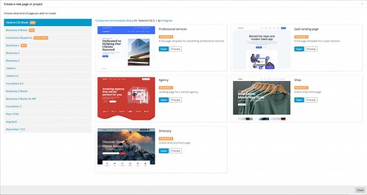 Quick Introduction to the Pinegrow Web Editor | Pinegrow Web Editor
