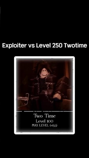 Exploiter needs some new ankles after this || Forsaken
