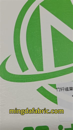 Eco friendly fabric factory meet EU standards and OCS/GRS/FSC/SGS/Oeko-tex100 certification.