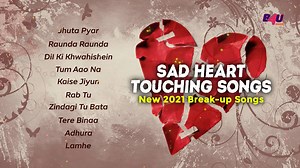 26K views · 415 reactions | Sad Heart Touching Songs | Video Jukebox | New 2021 Album Songs | B4U Music | B4U Entertainment | Facebook