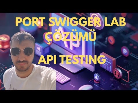 API Testing Başlangıç: PortSwigger Lab Walkthrough