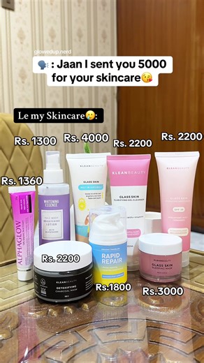 Skincare Essentials: Discounts on Facewash and Creams