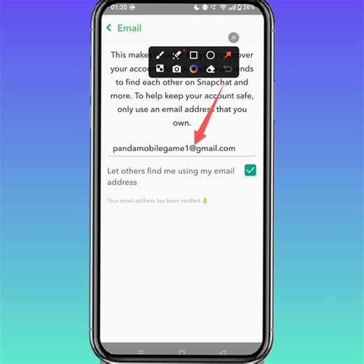 How To Change Email Address On Snapchat Account || Change Snapchat Email #snapchat