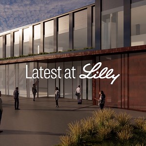 Millions of people around the world have a chance at better health because of innovative new medicines. But there’s more work to be done. Millions more are waiting for new breakthroughs—and our scientists are working hard to invent the next generation of medicines to help people get better. Today we announced another significant investment that demonstrates our commitment to efficiently making the best medicines from discovery to development, and then ultimately to patients. https://e.lilly/4dvi