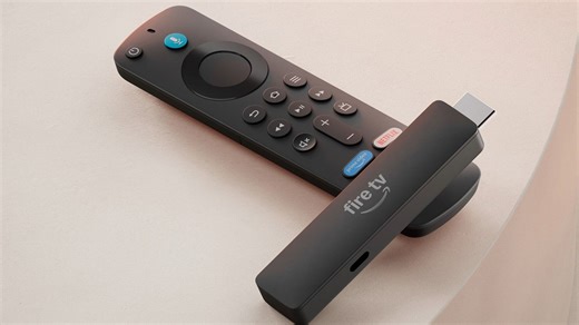 Amazon Fire TV Stick 2026 è arrivata: più sottile e con Alexa+
