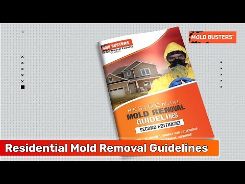 Residential Mold Removal Guidelines PDF To Download - Mold Busters