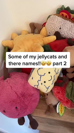 Creative Jellycat Names and Ideas for Your Collection