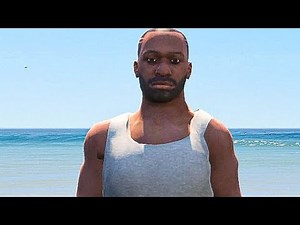 Bike Rider Escapes Helicopter Chase