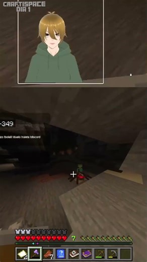 Alias CrackSparrow #minecraft #minecraftshorts #parati #minecraftsurvival #youtubeshorts