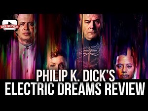 ELECTRIC DREAMS Season 1 Review - The New Black Mirror? (no)