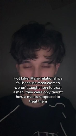 Why Many Relationships Fail: A Hot Take on How Men and Women Were Taught to Treat Each Other