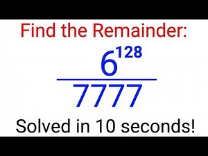 Find the remainder | Basic remainder theorem PART 1 | GMAT | CAT | SAT | ACT | GRE | BANK PO