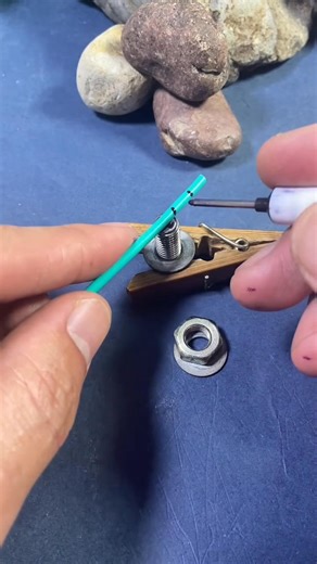 Wiring techniques on screws | Electric Tools Tips