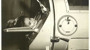 So lebt es sich mit einer Eisernen Lunge