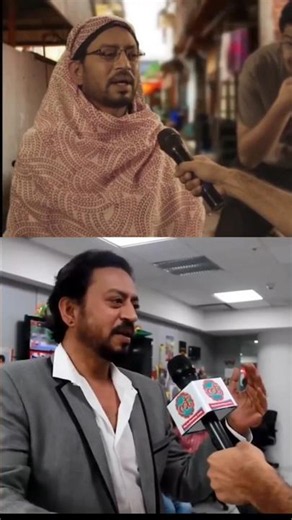 Irfan khan in interstellar movie #bollywood #irfankhan #intestellar